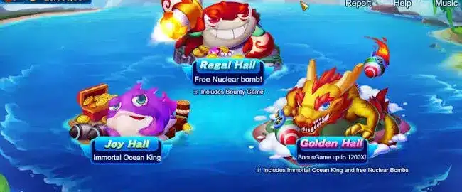 Bombing Fishing gemple Jeetwinofficial